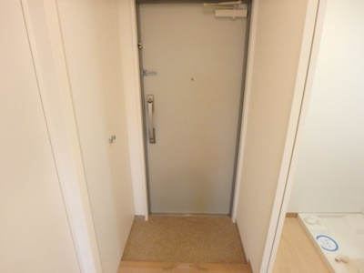 【玄関】 | 西宮北口プライマリーワン | 玄関です