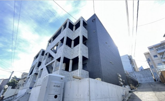 アドバンス香椎参道 A棟