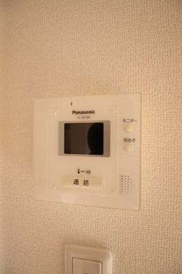 【セキュリティ】 | プランドールセレナA棟 | TVインターホン