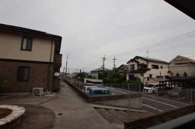 【展望】 | プランドールセレナA棟