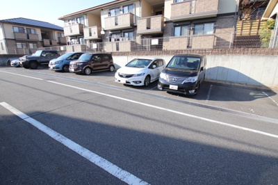【駐車場】 | プランドールセレナA棟
