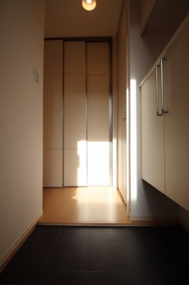 【玄関】 | プランドールセレナA棟