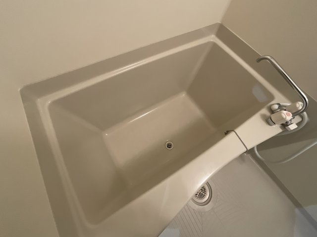 【浴室】 | クロスＡＫＴ | きれいなお風呂です