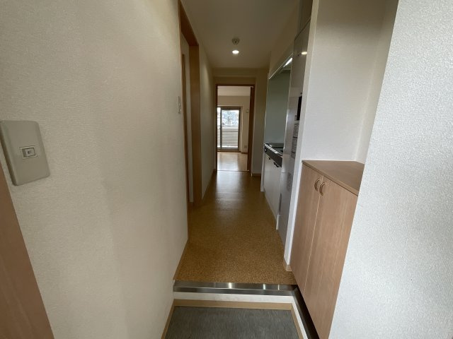 【玄関】 | クロスＡＫＴ | 落ち着いた玄関です