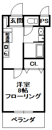 【間取り】 | クロスＡＫＴ