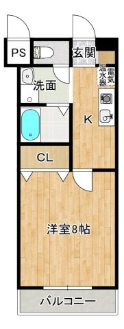 【間取り】 | クロスＡＫＴ