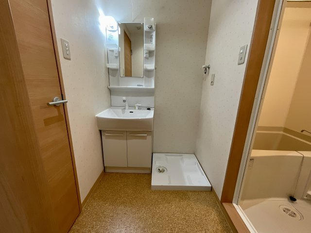 【洗面所】 | クロスＡＫＴ | コンパクトで使いやすい洗面所