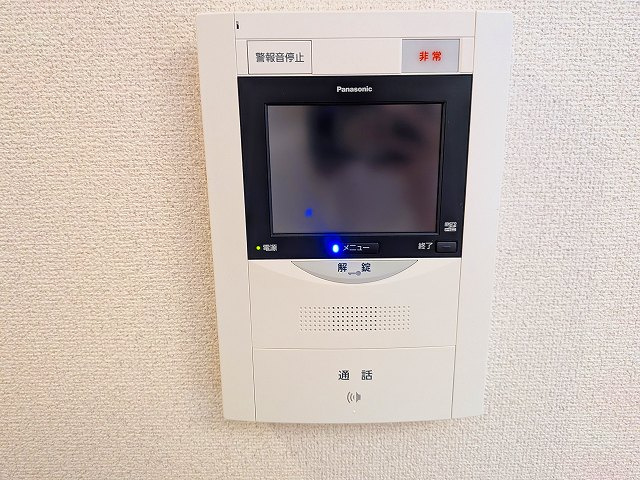 ガーデンホームズ上池台のセキュリティ