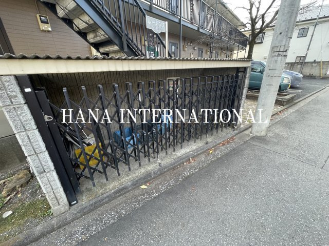 ルーデンスのその他共用部分