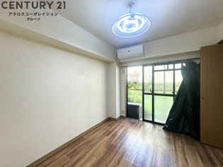 夙川ハイツAioiの居間