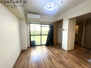 夙川ハイツAioiの寝室