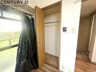 夙川ハイツAioiの収納