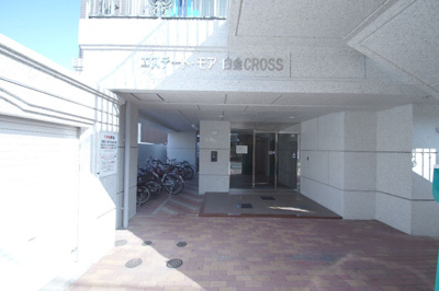 【ロビー】 | HPに初期費用掲載！「プライスホーム」で検索！エステートモア白金クロス