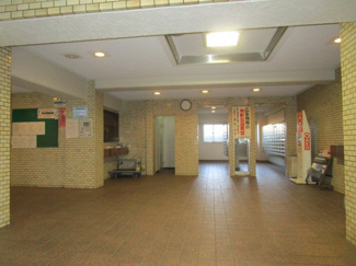 【エントランス】