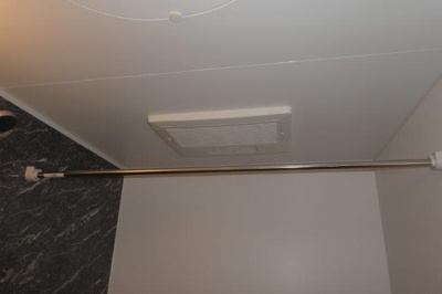 【浴室】 | シェトアB | 浴室乾燥機