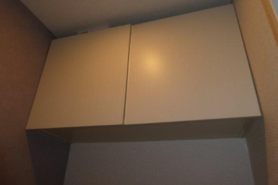 【トイレ】 | シェトアB | 棚