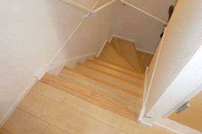  | シェトアB | 階段