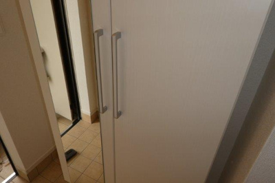 【玄関】 | シェトアB | シューズボックス