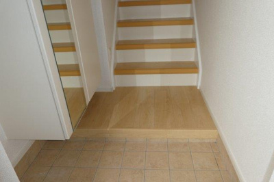 【玄関】 | シェトアB