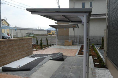 【その他共用部分】 | シェトアB | 駐輪場