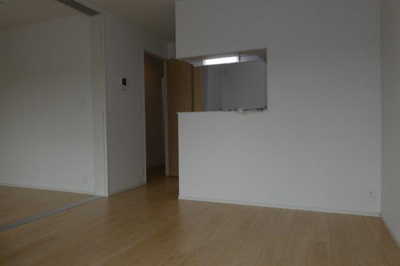 【居間・リビング】 | シェトアB | ダイニング