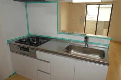 【キッチン】 | シェトアB