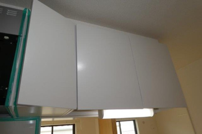 【キッチン】 | シェトアB | 吊戸