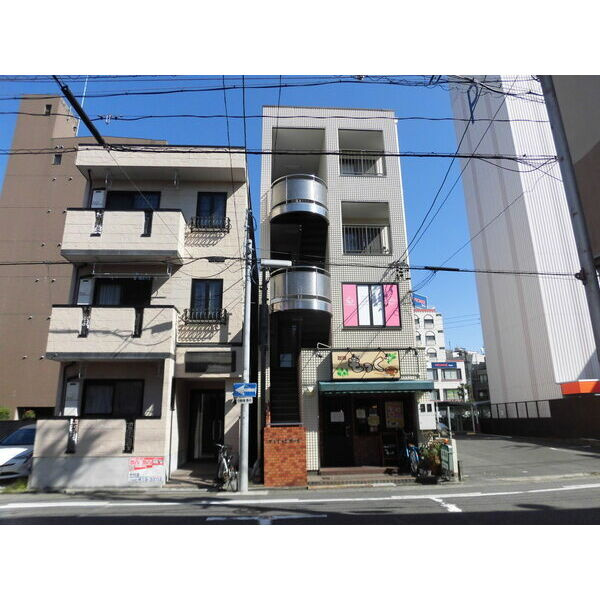 マイシャンポール
