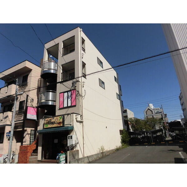 マイシャンポールの外観