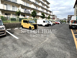 【駐車場】 | 駐車場です