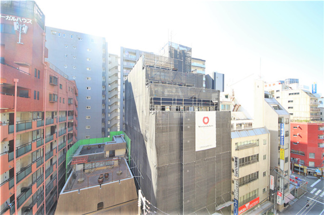 【展望】 | ル・パルトネール難波