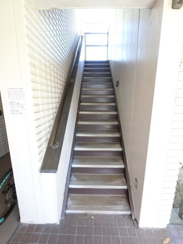 【その他共用部分】 | 共用廊下・階段です