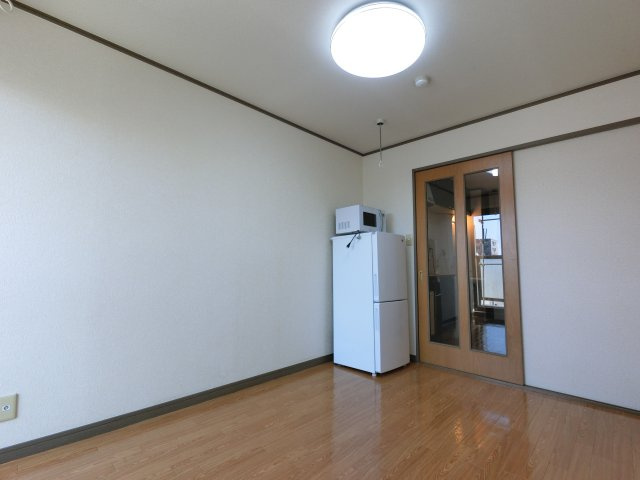 【居間・リビング】