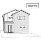 セルリアンステージ　岡山市北区半田町の外観パース