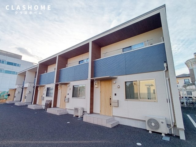 ＬＩＦＥ竜北　　刈谷市近郊の賃貸ならクラスホーム刈谷店の外観