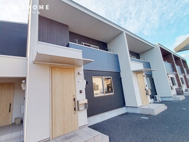 ＬＩＦＥ竜北　　刈谷市近郊の賃貸ならクラスホーム刈谷店の外観パース