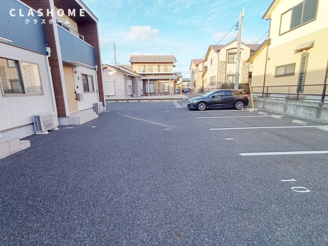 ＬＩＦＥ竜北　　刈谷市近郊の賃貸ならクラスホーム刈谷店の駐車場