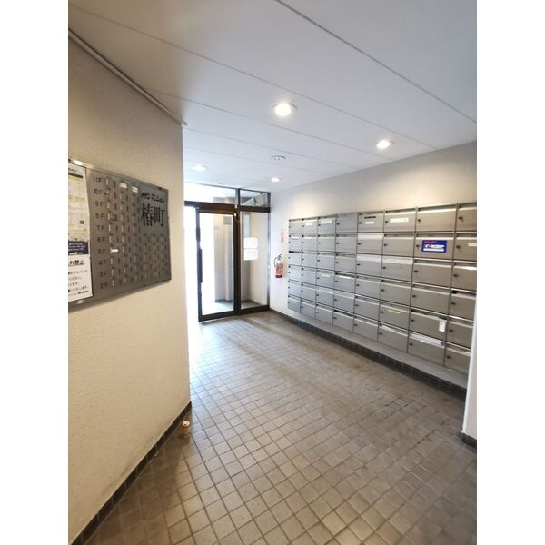 チサンマンション椿町のその他共用部分