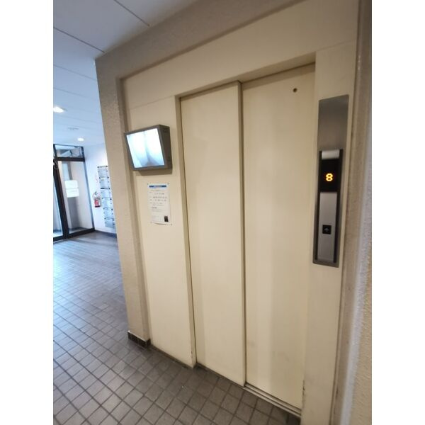 チサンマンション椿町のその他共用部分