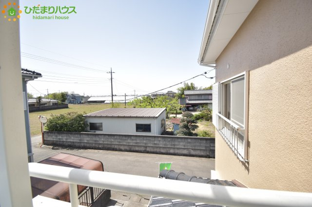 鴻巣市広田　中古一戸建ての展望