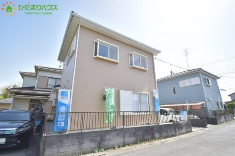 鴻巣市広田　中古一戸建ての外観