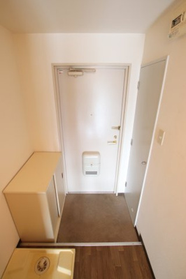 【玄関】 | ハーベストコート