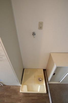 【設備】 | ハーベストコート | 室内洗濯機置場