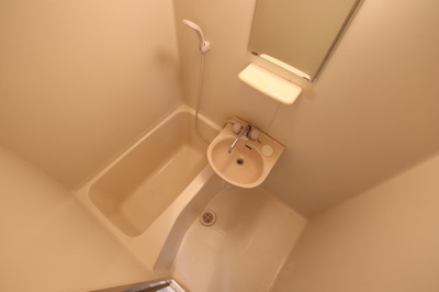 【浴室】 | ハーベストコート