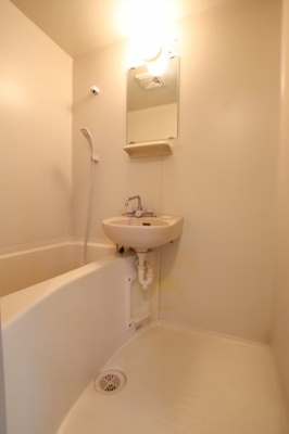 【浴室】 | ハーベストコート