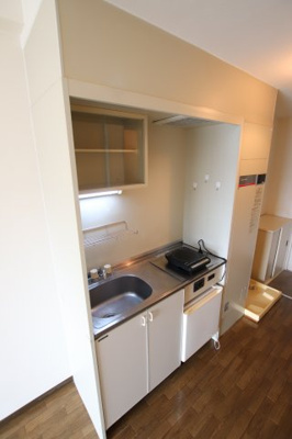 【キッチン】 | ハーベストコート