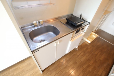 【キッチン】 | ハーベストコート