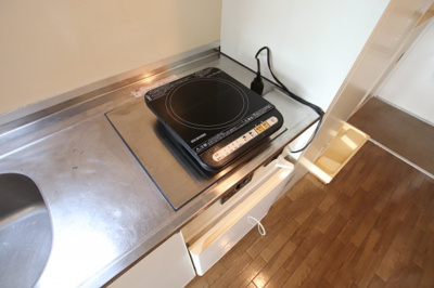【設備】 | ハーベストコート | IHコンロ