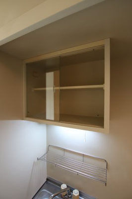 【収納】 | ハーベストコート | 吊戸棚