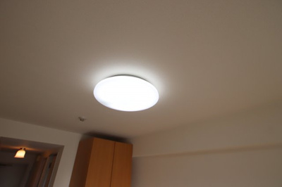 【設備】 | ハーベストコート | 照明器具